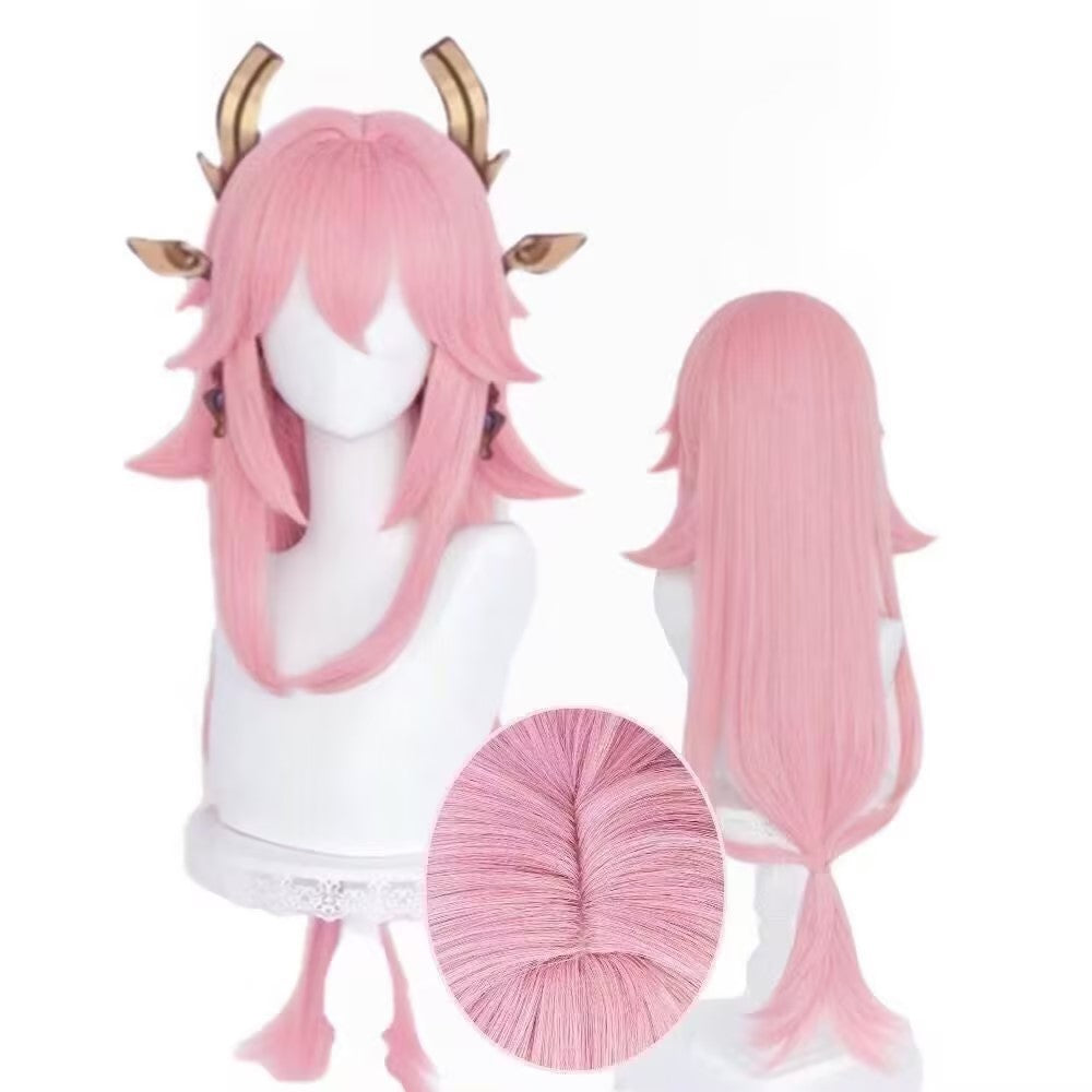 Genshin Impact Cosplay Costume - Sumeru Dendro Archon Nahida, Venti, Yae Miko Halloween Anime Game Stage Performance Outfit