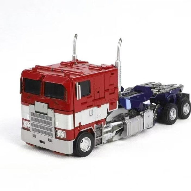 [EM ESTOQUE] Transformation CyberEra CE06 CE-06 OP Prime Siege Series KO Mpm12 Film Version Bonecos de Ação