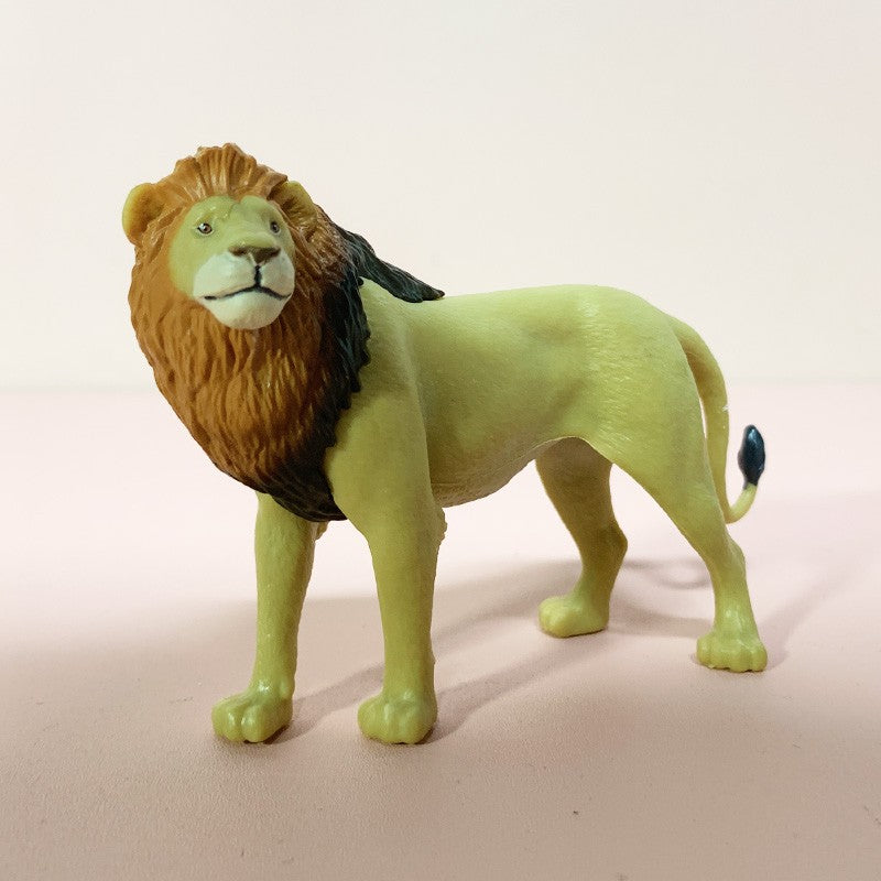 Disney O Rei Leão Action Figure Brinquedos Jovem Simba Nala Scar Pumbaa Timon Anime Figuras Brinquedos Bonecos Colecionáveis Presentes para Crianças