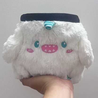 Cute Adult Rock Climbing Magnesium Powder Bag Rock Climbing Chalk Bag  Archery Scattering Bag