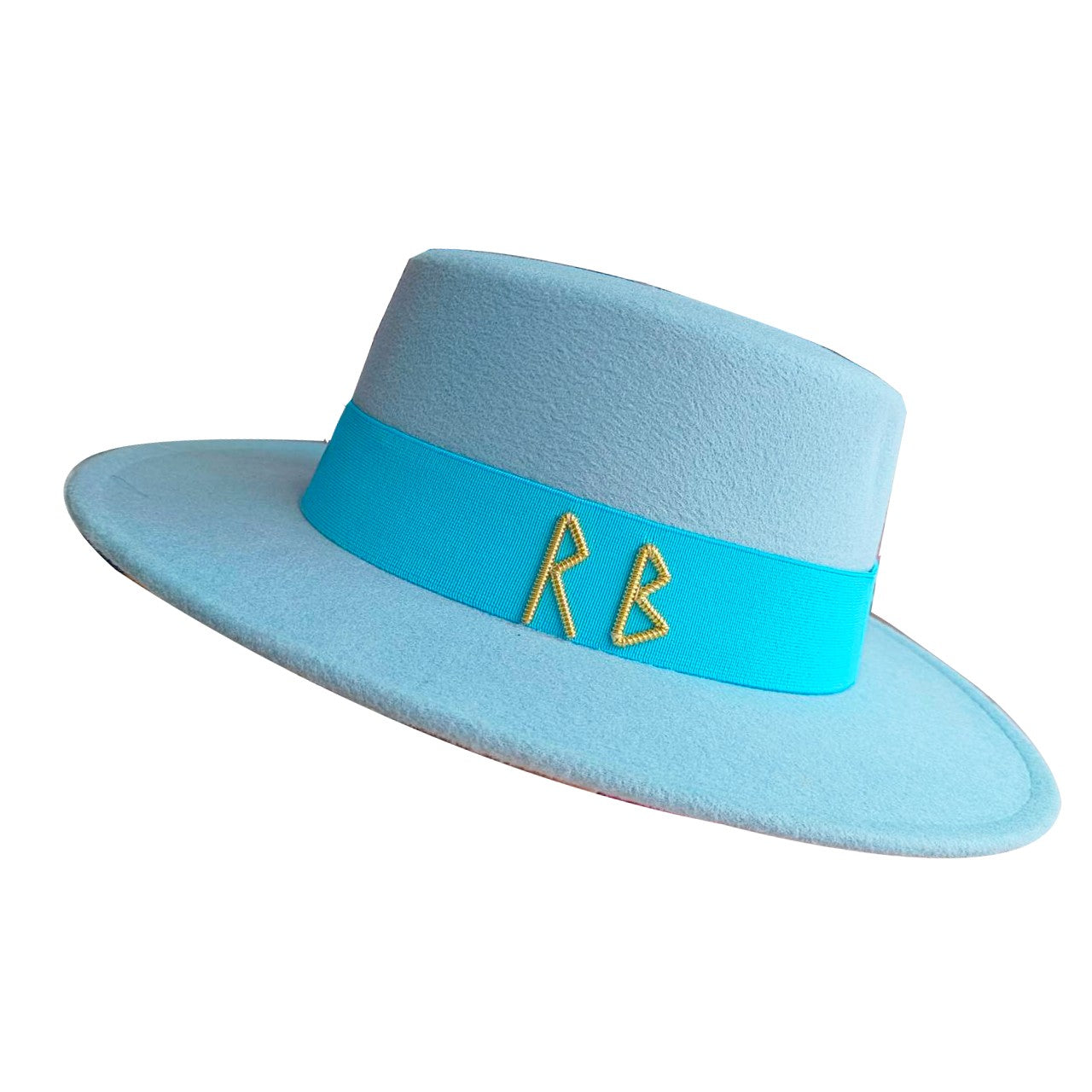 Fedora Chapéu de Copa Reta Chapéu de Outono/Inverno Chapéu RB Britânico Francês Chapéu de Copa Reta Chapéu Punk Jazz Chapéu de Aba Larga Gorras ??