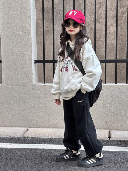 2025 Spring New Korean Style Sports Training Shoes for Kids Boys and Girls Breathable Sneakers