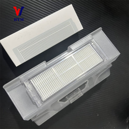 For Xiaomi Mi Robot Vacuum-Mop 2 Pro/Lite MJST1SHW MJSTL Hepa Filter Mop Cloth Main Side Brush Mijia Vacuum Cleaner Accessories