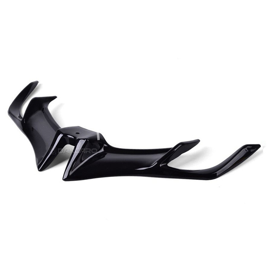 Carenagem Dianteira de Moto ABS Aerodinâmica Winglets LOGO Capa de Proteção Inferior Para YAMAHA YZF R15 YZFR15 V3.0 2017-2020