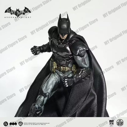 EM ESTOQUE LPZZ Deathstrok Figura U-P-Finegures Arkham Knight V8.04 Terno Bonecos de Ação Batman Estatueta 1/12 Coleção DC Brinquedo