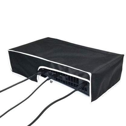 Anti-Scratch Dustproof Cover For PS5 Pro Horizontal Dust Cloth Protective Cover Console Gaming Accessories