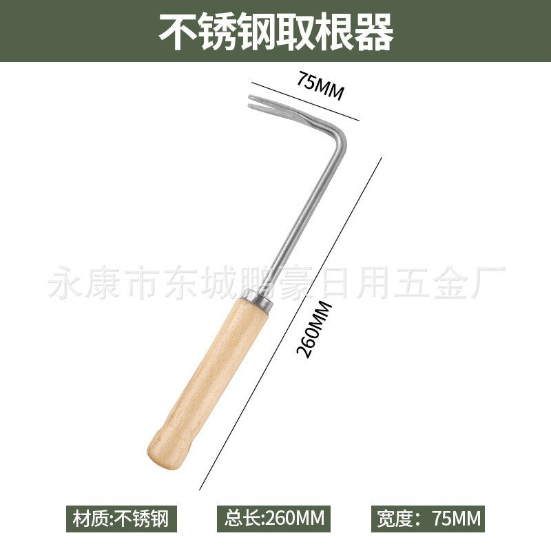 Weed Puller Weeding Artifact Uprooting Weeding Tool Gardening Hand Tools Garden Plants Weeding Tools Loose Soil Dripping