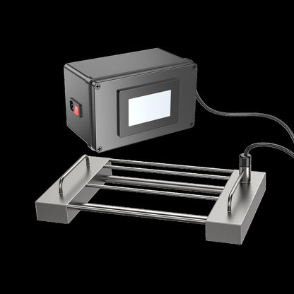 High-Power Bubbling Ultrasonic Dishwasher for Home, Restaurant, Small Smart Sink, Portable, Simple, No Installation