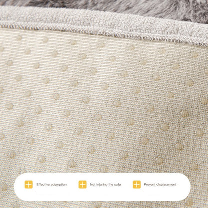 Inverno Quente Cama de Cachorro Sofá Capa Cobertor Super Macio Almofada Tapete para Cães Pequenos Travesseiro de Pescoço de Pelúcia Ninho de Gato Cama Para Perros