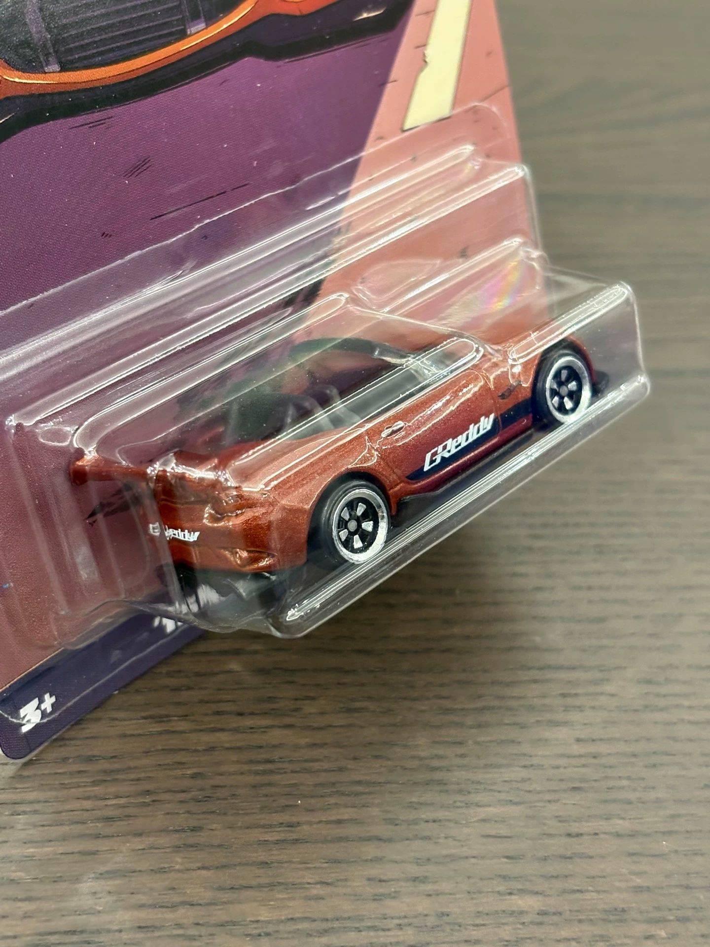 Nova Série Hot Wheels Silver Compact Kings Modelos de Carros Colecionáveis em Escala 1:64 Ford Honda Civic Subaru WRX Mazda Nissan de Liga Leve