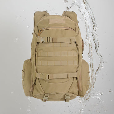 45L Waterproof Fishing Hunting Backpack Outdoor Rucksacks Tactical Sports Camping Hiking Trekking Bags