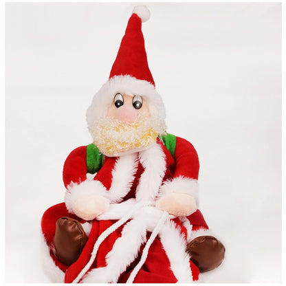 Fantasias de Natal para Cães Engraçadas de Férias, Papai Noel Montado, Roupa para Cães Pequenos e Grandes, Presente de Ano Novo para Cães