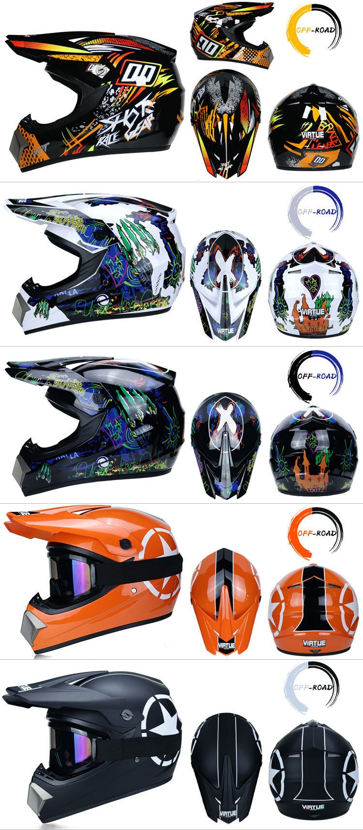 Capacete de motocicleta infantil, capacete off-road, bicicleta downhill AM DH, capacete cross, capacete motocross, casco