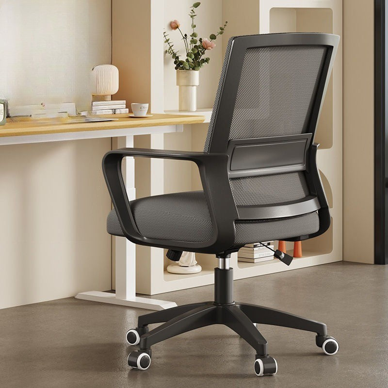 Living Room Chairs Height Adjustable Chair Pc Rocking Office Ergonomic Wheels Relaxation Armchair Weightless White Lazy Recliner