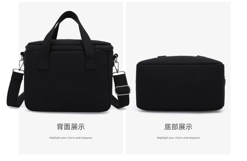 Cartoon Bear Mommy Bag Baby Feeding Bottle Cooler Bag Thermos for Children Thermal Infant Thermo Bottles Mother Kids