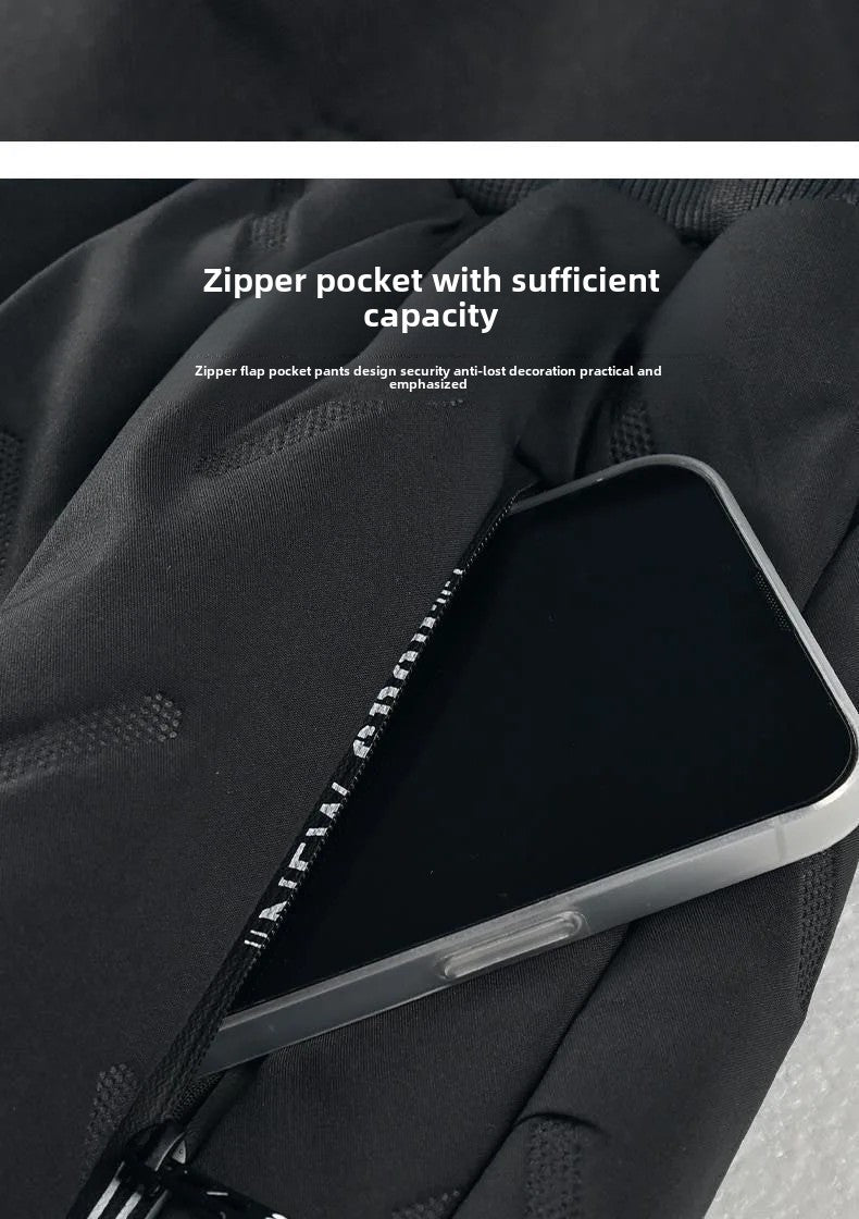 Winter Fleece Lined Casual Women's Pants Home Wear Waterproof Windproof Outdoor Thermal Cotton Trousers for Men And Women