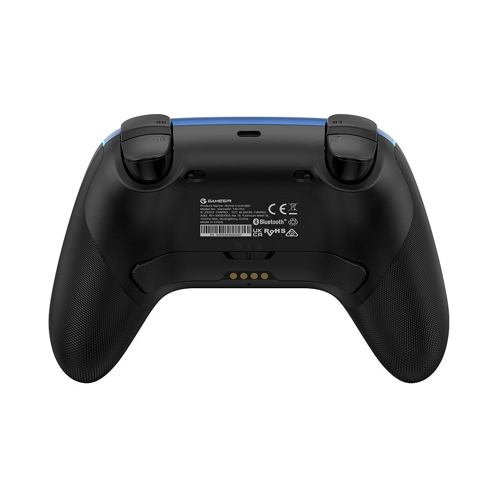 GameSir Super Nova Wireless Switch Controller with Charging Station, Hall Effect Joystick for PC Nintendo Switch 2 Android Phone