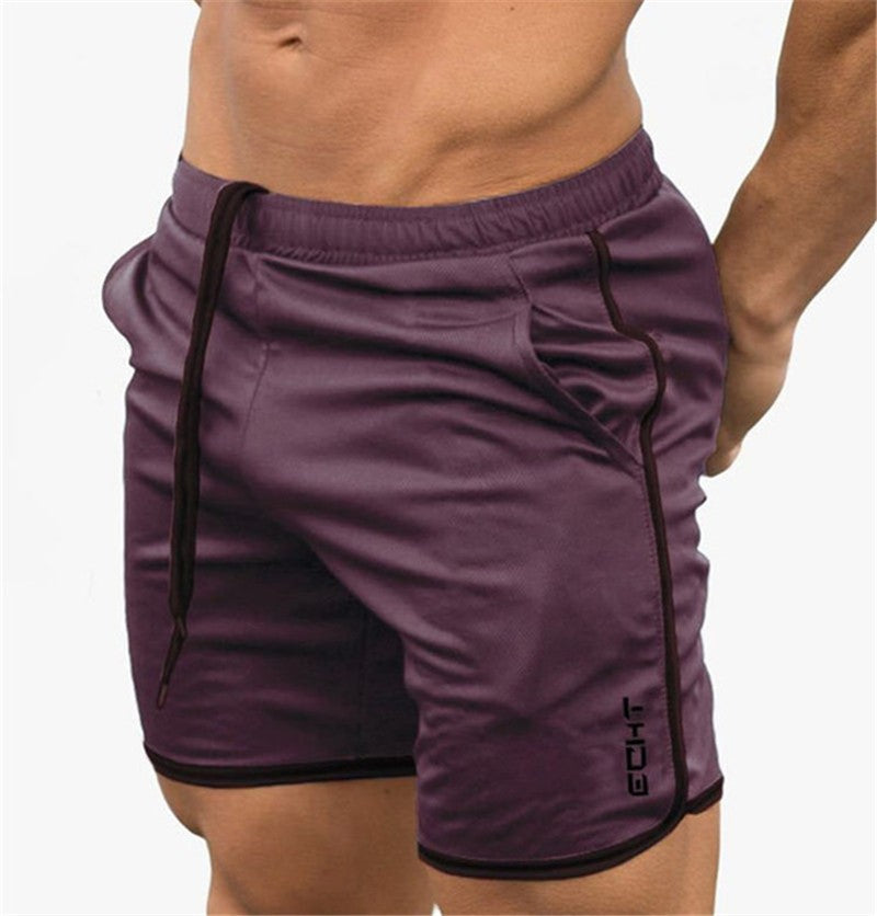 2020 Summer Running Shorts Men Sports Jogging Fitness Shorts Quick Dry Mens Gym Men Shorts Sport gyms Short Pants men