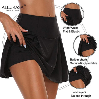 Casual Sport Shorts Skirts Running Shorts Women Summer Breathable Sweat Shorts S