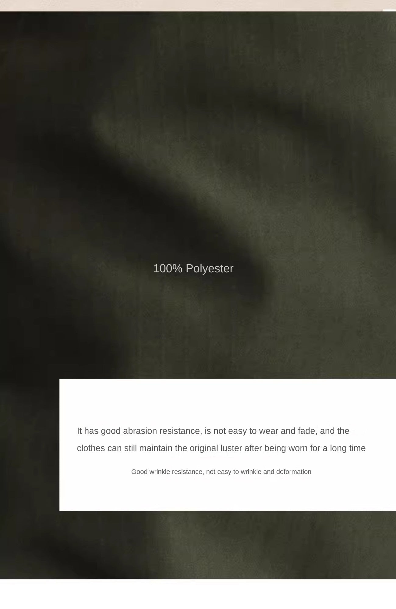 Three Spring and Summer Light Vertical Collar Waist Half Hanging M65 British Jacket Men's Retro Hunting Wear Waterproof Jacket