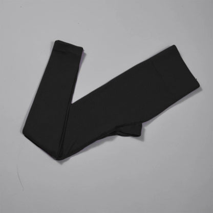 Women Ribbed Yoga Pants High Waisted Gym Leggings Sport ? Fitness Seamless Female Legging Control Running Training Tights