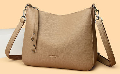 Fashion And Trendy Luxury Casual Shoulder Crossbody Bag For Women High Quality Leather Handbag For Women 2025 Womens Shoubag Sac