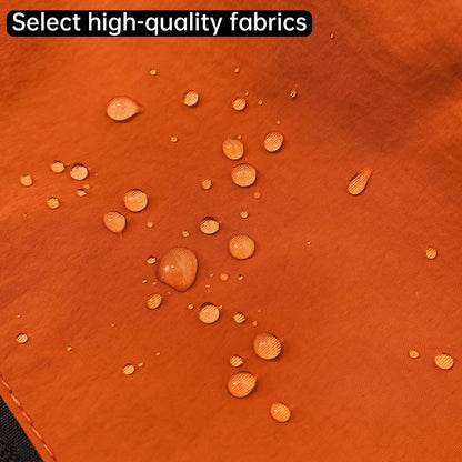 Sling Bag for Cycling & Commuting, Lightweight Large Capacity Travel Shoulder Bag, Unisex Sports Waist Pack Casual Outdoor