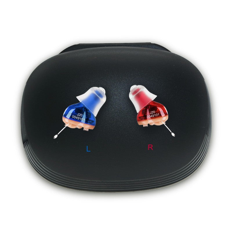 Hearing Aids Mini Invisible Hearing Sound Amplifier Audifonos J20 Portable Best Mini Adjustable Device Hearing Aid