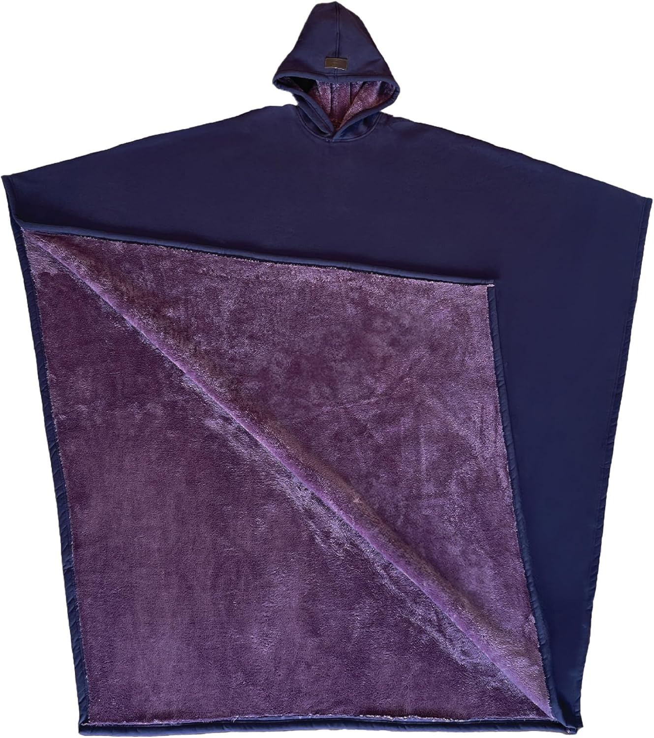 Eden Hoodie Unisex Oversized Hoodie Cloak light weight Super Warm Ultra-Soft Faux Fur Liner Winter Cloth Gift for Christmas