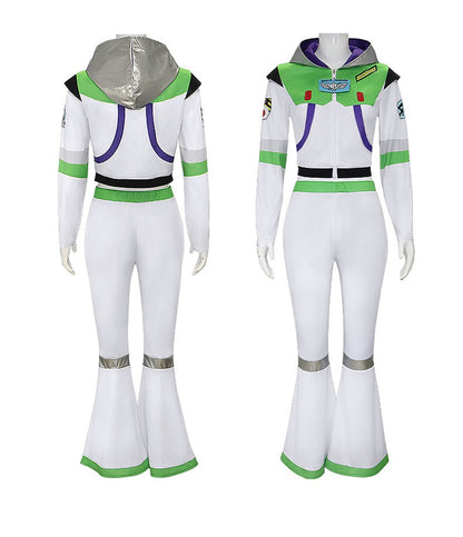 Total Mobilization Toys Bath Anime Movie Character Acting Costume Cosplay Stage Performance Costume Complete Set