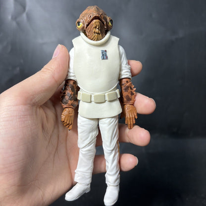 Star Wars Black Series Mandalorian Boba Fett Stormtrooper Trapper Wolf Obi-Wan Kenobi Action Figure Modelo Brinquedo Hobby Presente