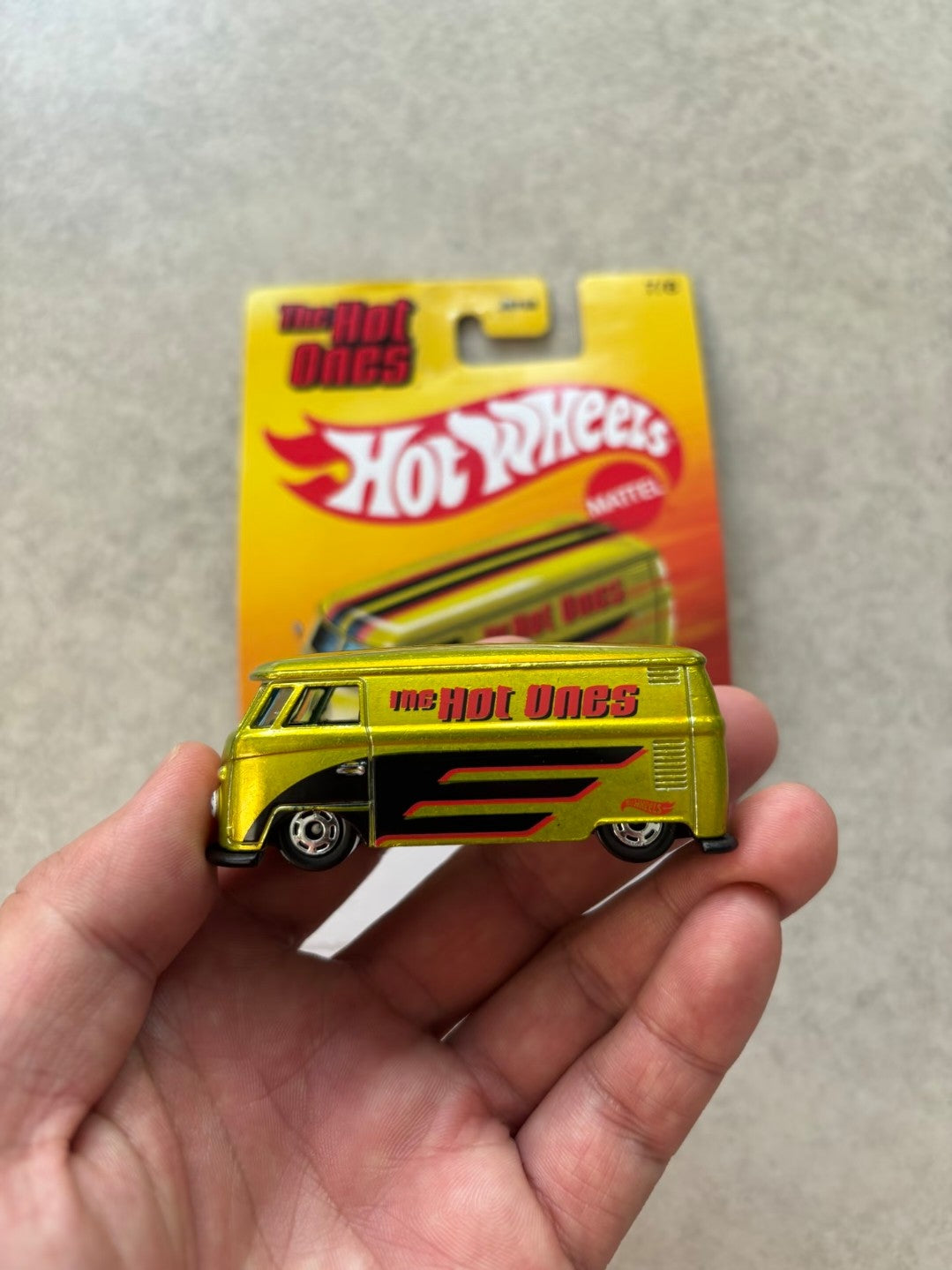 Hot Wheels Original Retro Super Hot Porsche 917 Volkswagen T1 Datsun Ford Gt Alloy Car Model Die-Cast Toy Collect Models Jby68