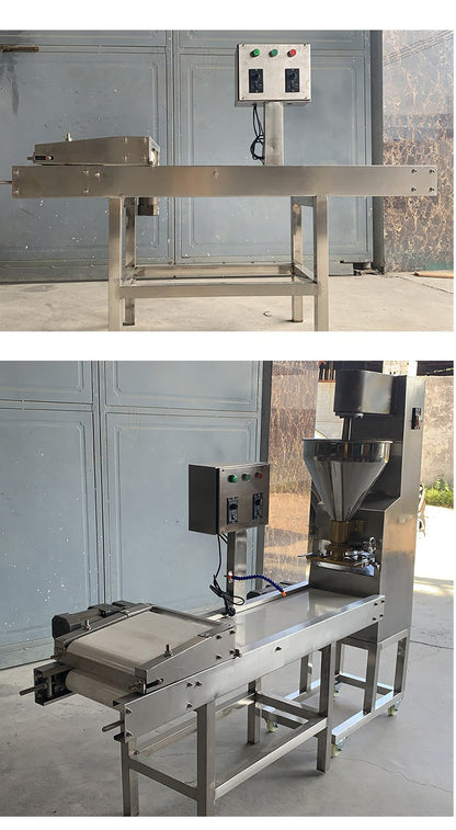 Preço da Máquina de Fazer Almôndegas de Carne Bovina / Máquina de Moldar Bolinhas de Recheio de Vegetais / Máquina de Formar Bolinhas de Carne e Vegetais 2025