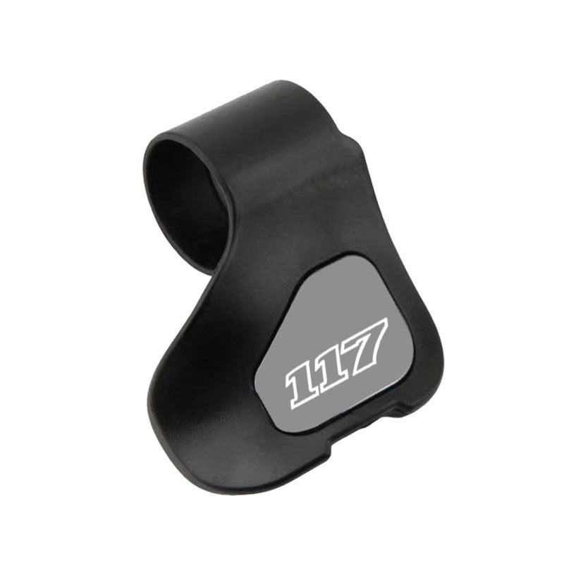 Para Harley Softail Low Rider ST FXLRST FXRST Breakout Touring CVO 117 Booster Clip Acelerador Alça Auxiliar do Guidão Economia de Esforço