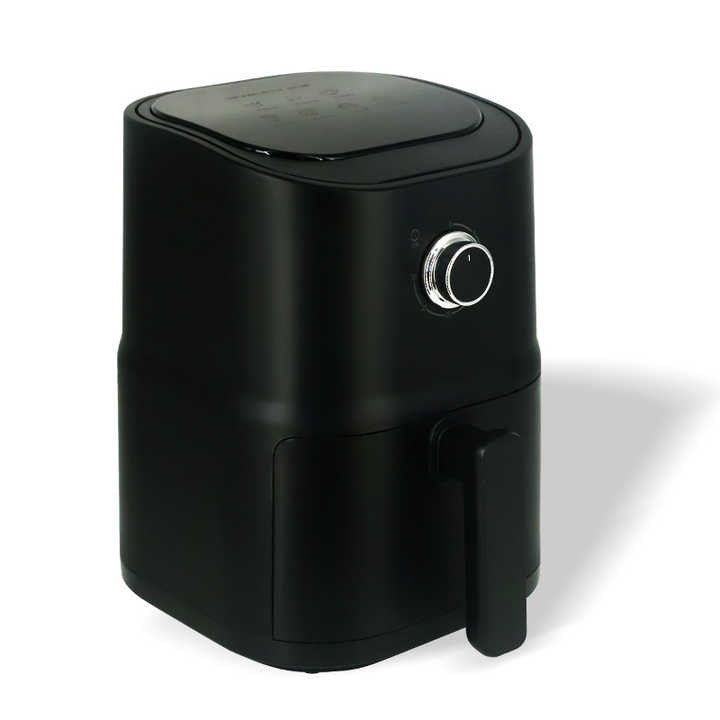 Fritadeira Elétrica Portátil 2025 24V 250W 3L - Sem Óleo para Carro, Caminhão e Acampamento
