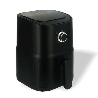 Fritadeira Elétrica Portátil 2025 24V 250W 3L - Sem Óleo para Carro, Caminhão e Acampamento