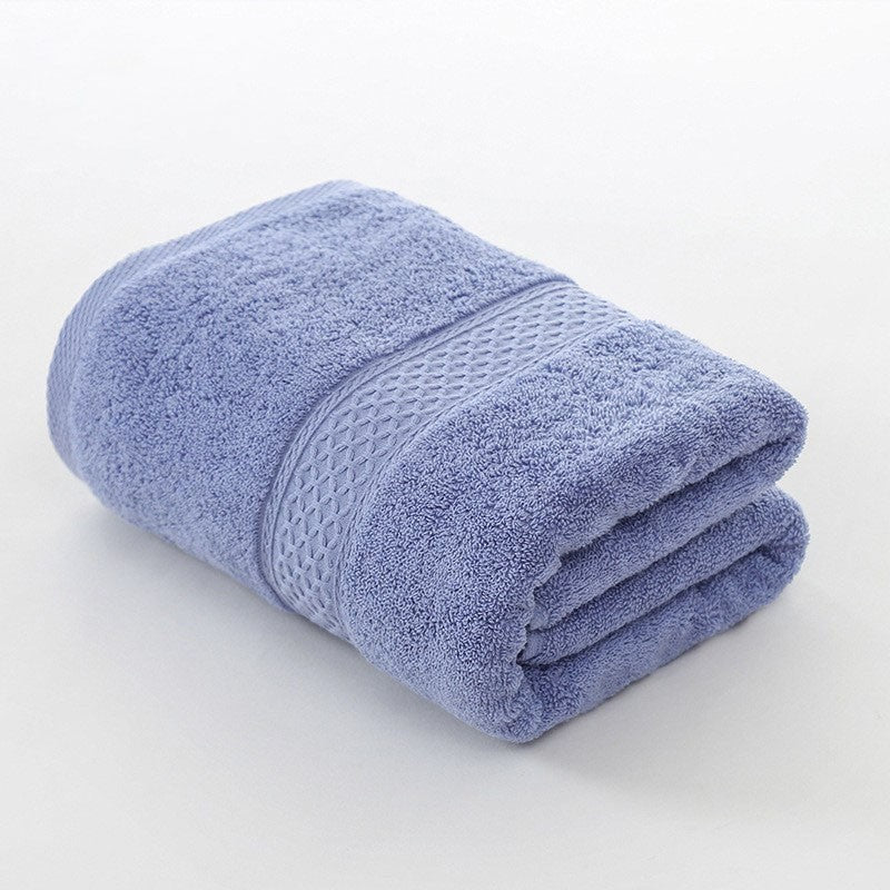 Luxury Hand Towel, Premium Cotton, Soft and Highly Absorbent, Face Towel for Bathroom, Hotel and Spa Quality, Quick Dry