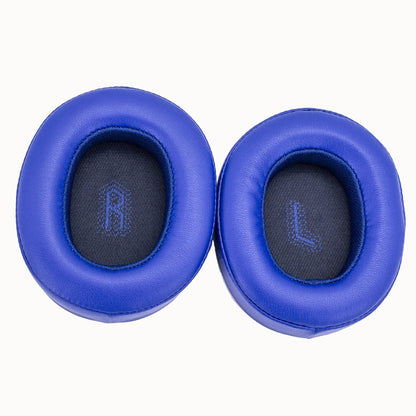Novas almofadas de substituição para fones de ouvido JBL E55BT/E 55 BT/E55 BT, almofadas de espuma de memória, protetores auriculares de proteína macia
