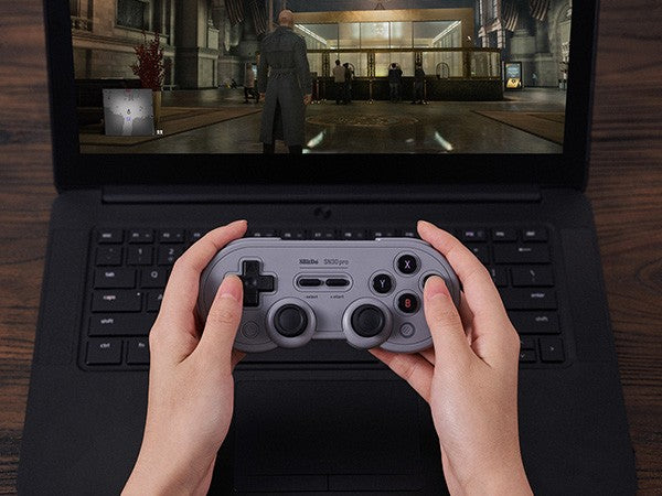 8Bitdo SN30 Pro Gamepad with Hall for Nintendo Switch MacOS Android Controller Wireless Bluetooth Controller Joystick For NS OLE