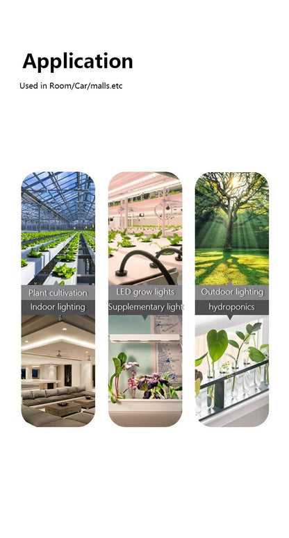 Espectrômetro de PPFD de Luz PAR para Lâmpadas de Cultivo – Medidor de Espectro de Luz Testador de Lux CCT CRI para Horticultura e Agricultura