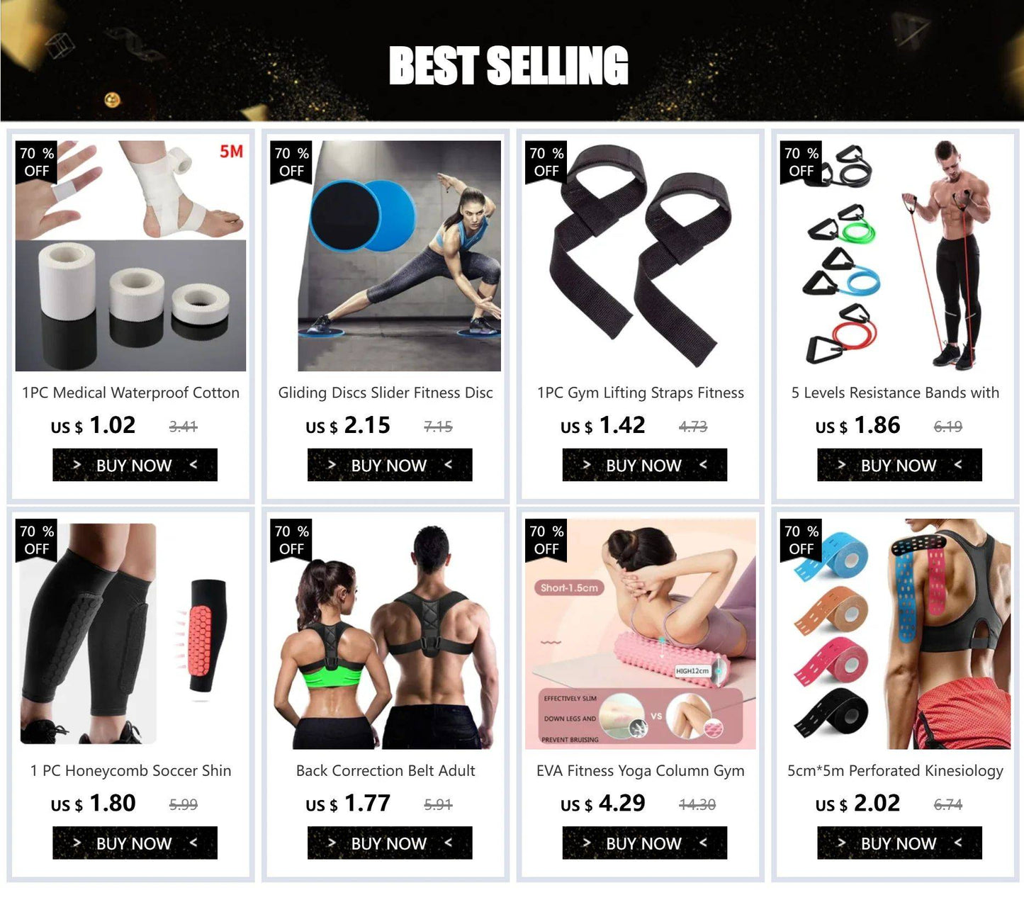 Sports Headband Running Fitness Sweatband Elastic Absorbent Sweat Cycling Jog Tennis Yoga Gym Head Band Hair Bandage Men Women