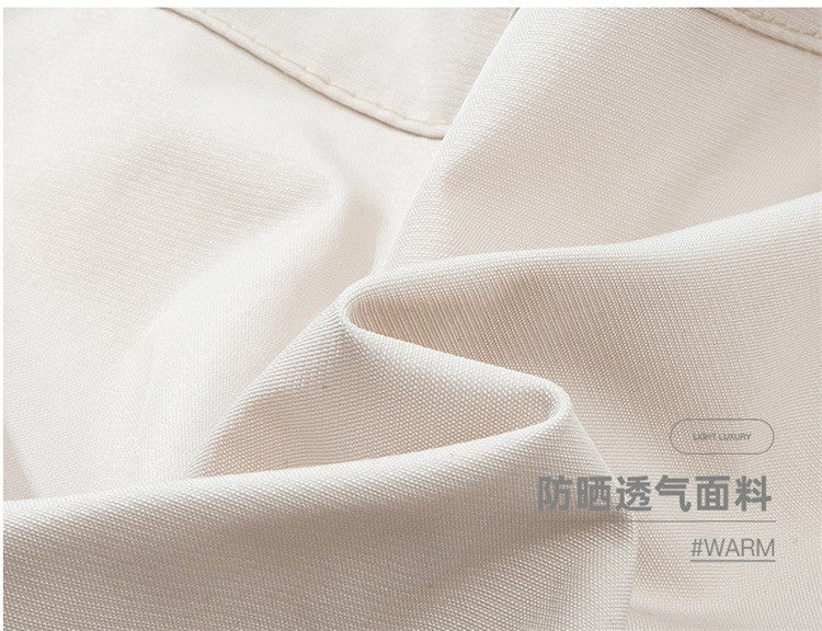 Cooling Air Conditioning Clothes with Fan Outdoor Charging Summer Cooling Welding Labor Overalls Men