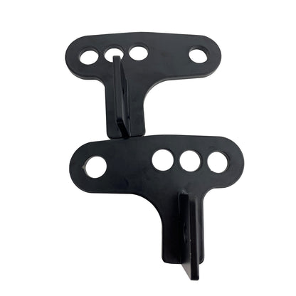 Kit de Rebaixamento de Amortecedor Traseiro Ajustável 1" 2" 3" Link de Queda para Harley Sportster XL883 XL1200 2000-2013 2014 2015