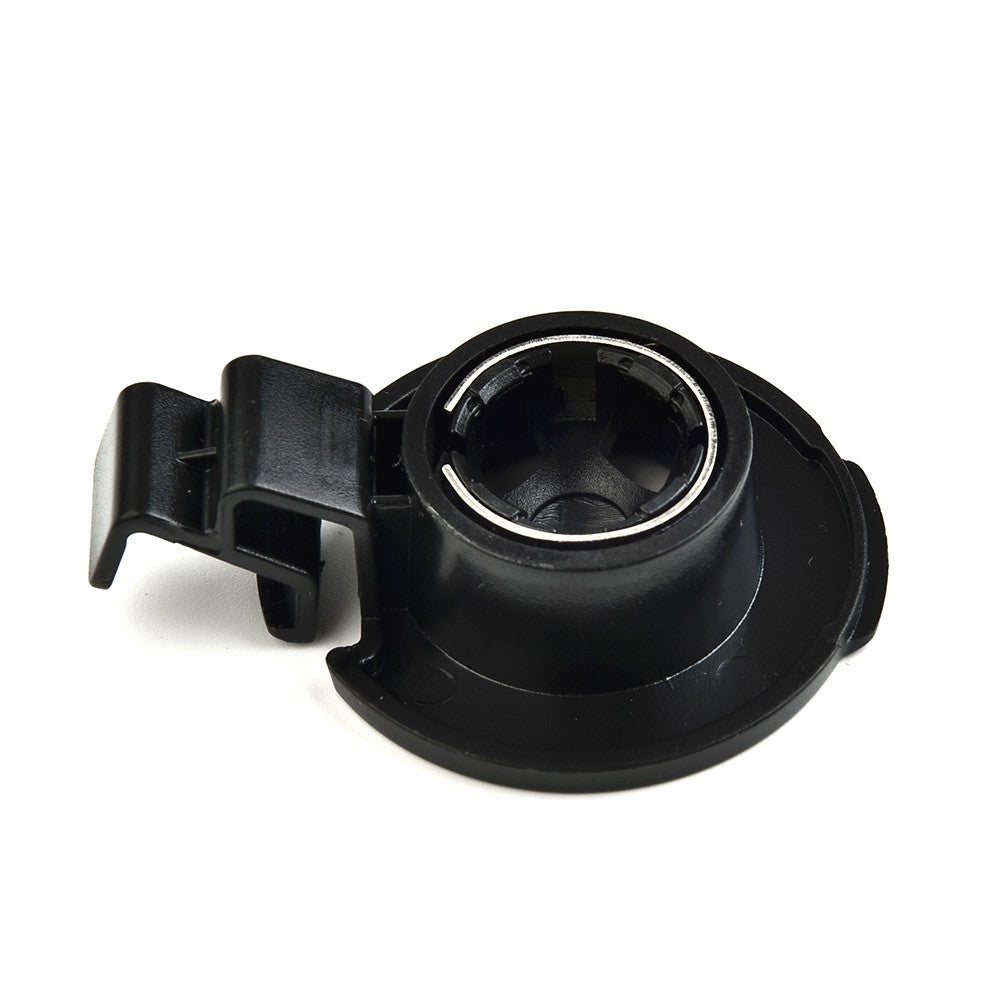 Car Windscreen Suction Mount Holder For Garmin For Nuvi 57LM 58LM GPS Sat Nav Bracket Black Plastic Car Interior Holder