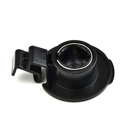 Car Windscreen Suction Mount Holder For Garmin For Nuvi 57LM 58LM GPS Sat Nav Bracket Black Plastic Car Interior Holder
