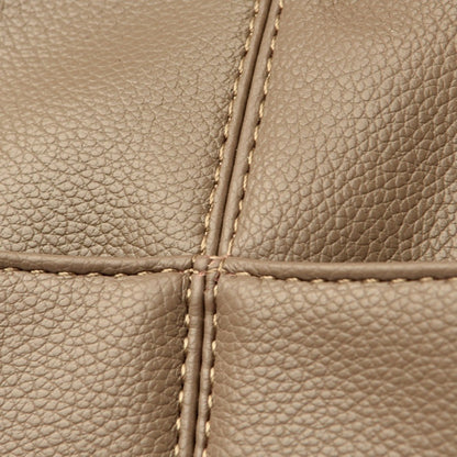 2 Sets Women Handbags Top Quality Pu Leather Luxury Large Capacity Tote Bag Ladies Crossbody Shoulder Bag Purses and HandbagsSac