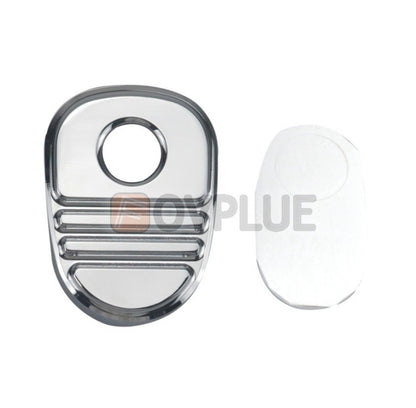 Acessório para motocicleta, moldura para ignição Tri-Line, para Harley Touring Electra CVO Road Glide Street Glide FLHX 2014-2025
