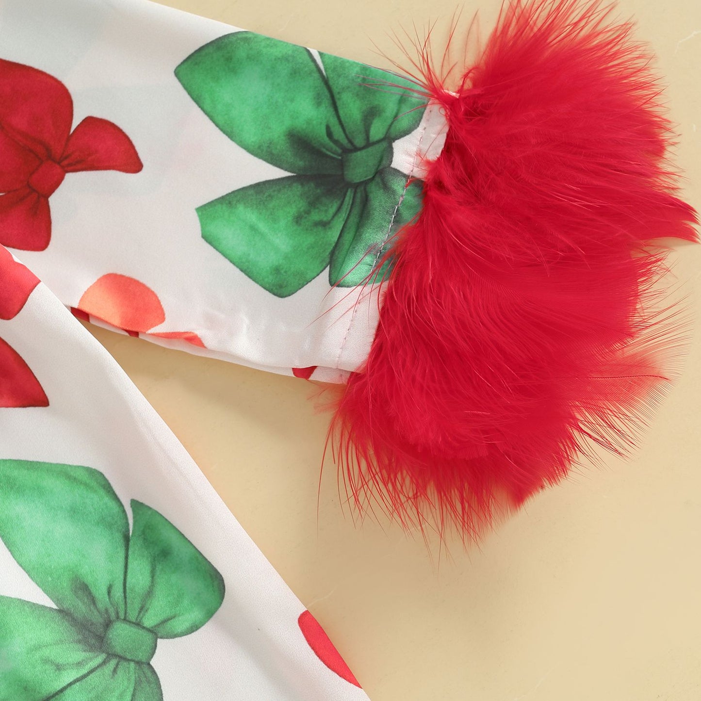 Citgeett Autumn Infant Baby Girls Jumpsuit Long Sleeve Bow Print Button Patchwork Casual Romper Fall Clothes