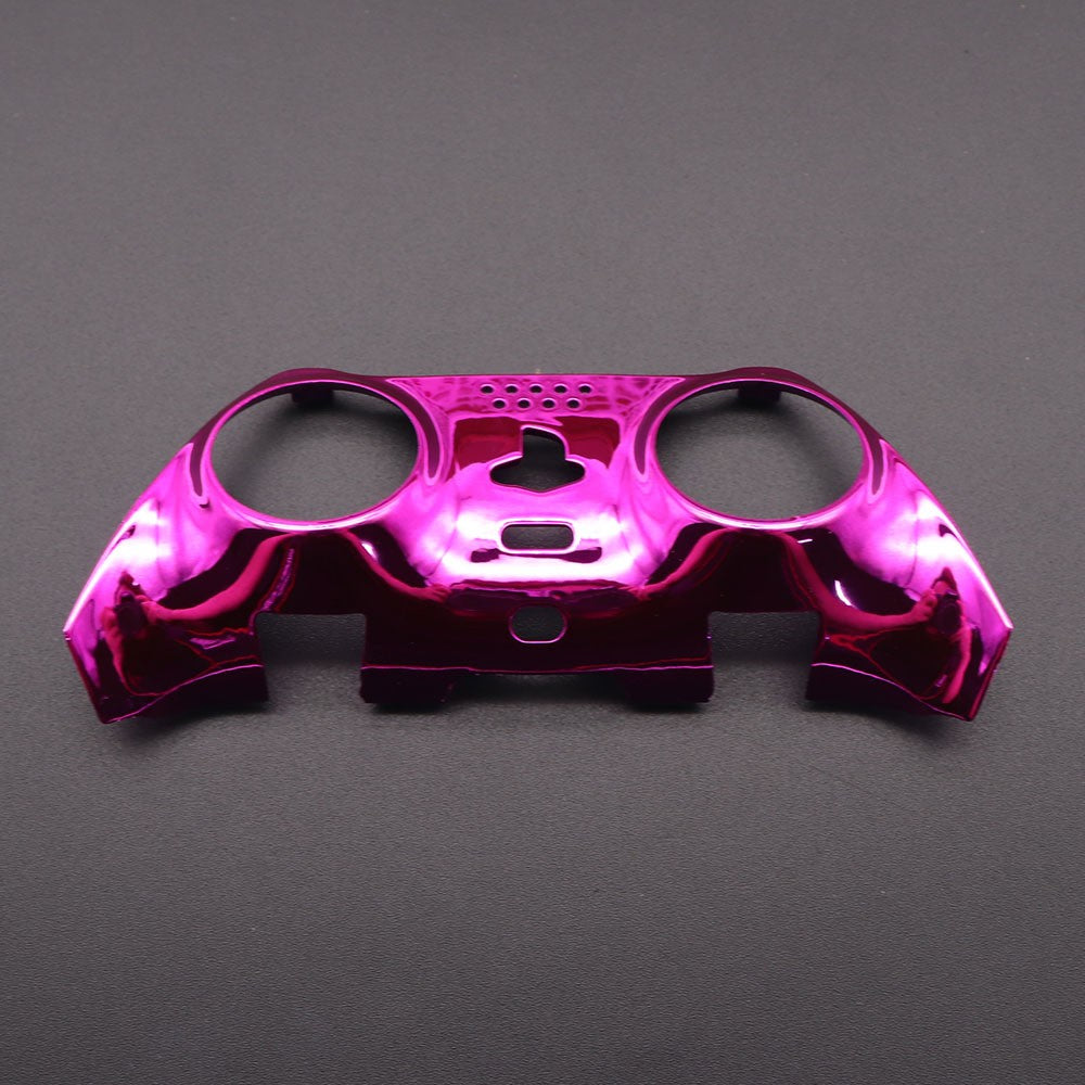 Replacement Strip Faceplate For PS5 DualSense Edge Controller DIY Housing Shell Case Cover Gamepad Decoration