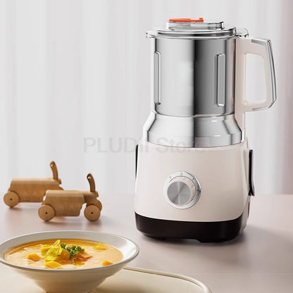 Dry Wet Grinding Machine Multifunction Blender Food Processor Household Superfine Chinese Device Grain Grinder Kitchen Appliance